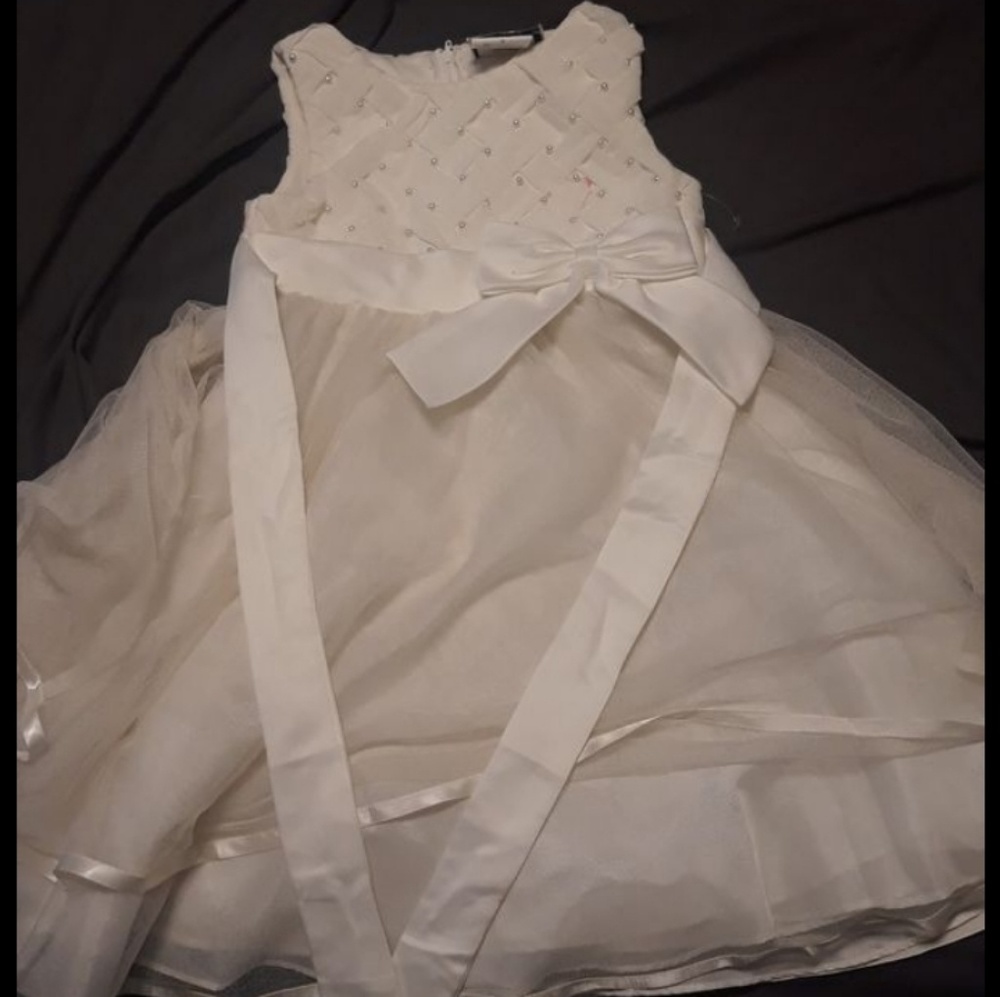 flower girl dress